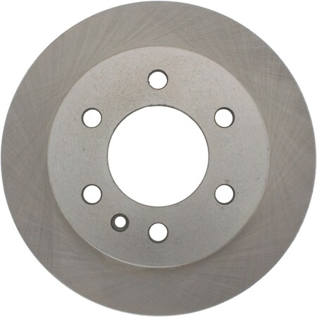 Centric Parts Standard Brake Rotor, 121.35107 121.35107